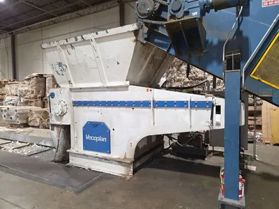 2013 VECOPLAN VAZ 1600 M Recycling Shredder | Levy Recovery Group (2)