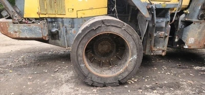 Used 2012 KOMATSU WA470-6 Wheel Loaders New Jersey US | Proxy Equipment #1509659