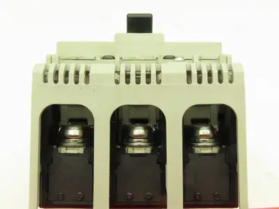 Fuji BW100EAGU-3P060 3-Pole Auto Circuit Breaker 60A 500V 3Ph Molded Case