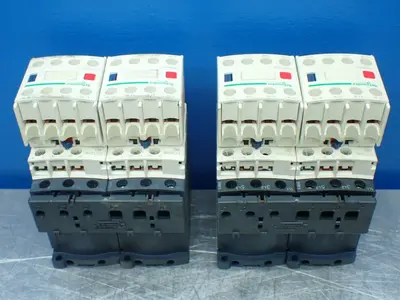 USED SCHNEIDER ELECTRIC LC2D18REQ3827G3