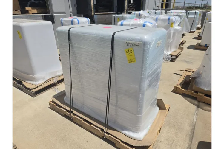 Used _UNKNOWN_ _UNKNOWN_ Skid Steer Buckets Texas US | IRS Auction #1415241