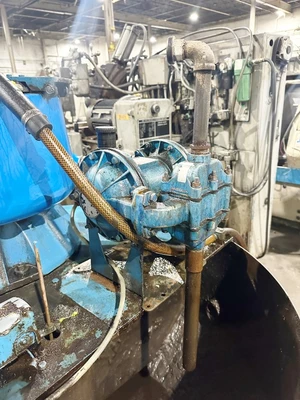 BARRETT C1000 CLARIGUGE CENTRIFUGE COOLANT