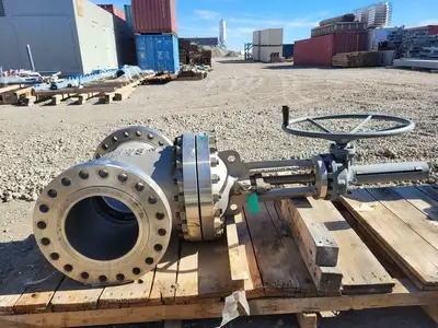 New | in-Stock 2019 L&T VALVES LIMITED 163 Valves/Fittings British Columbia CA | Lenmark #256996