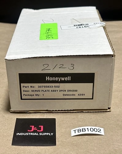 NEW Honeywell 30755833-502
