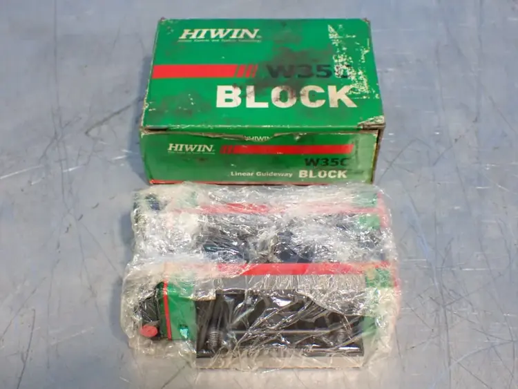 New | in-Stock HIWIN HGW35CC Z0 Tooling & Accessories (Other) Ohio US | HGR 24 #1132737