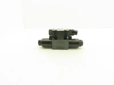 Tokimec DG4V32CMP7H754 Hydraulic Directional Control Solenoid Valve 4/3 24V