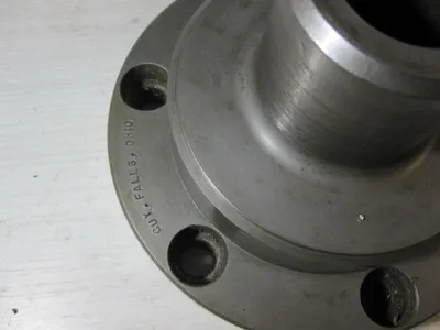 5C Collet Chuck A2-6 Collet Chuck Lathe Nose Closer