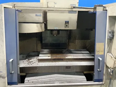 Used CAUSING CV1000 Vertical Machining Centers Ohio US | HGR 24 #1266473