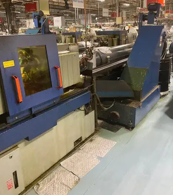 2000 TORNOS SAS-16.6 Multi-Spindle Screw Machines (Cam) | Graff-Pinkert (4)