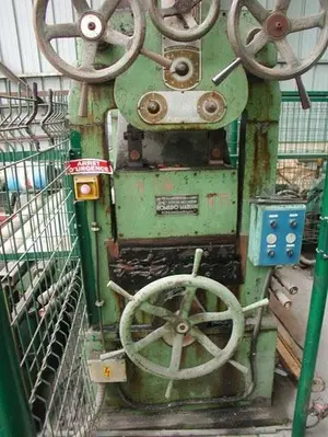 USED MARIANI 1500 X 1.2 MM