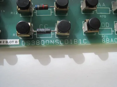 GENERAL ELECTRIC GE DS3800NSCD1B1C BOARD
