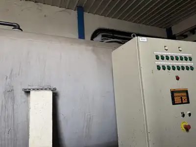Used _UNKNOWN_ _UNKNOWN_ Ion Exchange Equipment FR | Apex Auctions #1552325