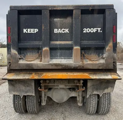 Used 2019 VOLVO VHD 84B300 Dump trucks Kentucky US | Proxy Equipment #1388918