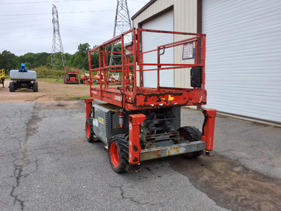 USED 2016 Skyjack SJ6826 RT