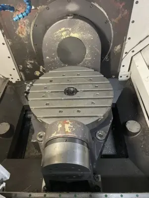 Used 2014 MIKRON HEM-500U Vertical Machining Centers Ohio US | Toolquip, Inc. #1266877