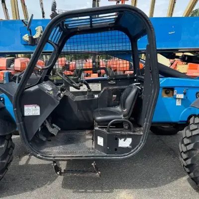 USED 2016 Genie GTH636