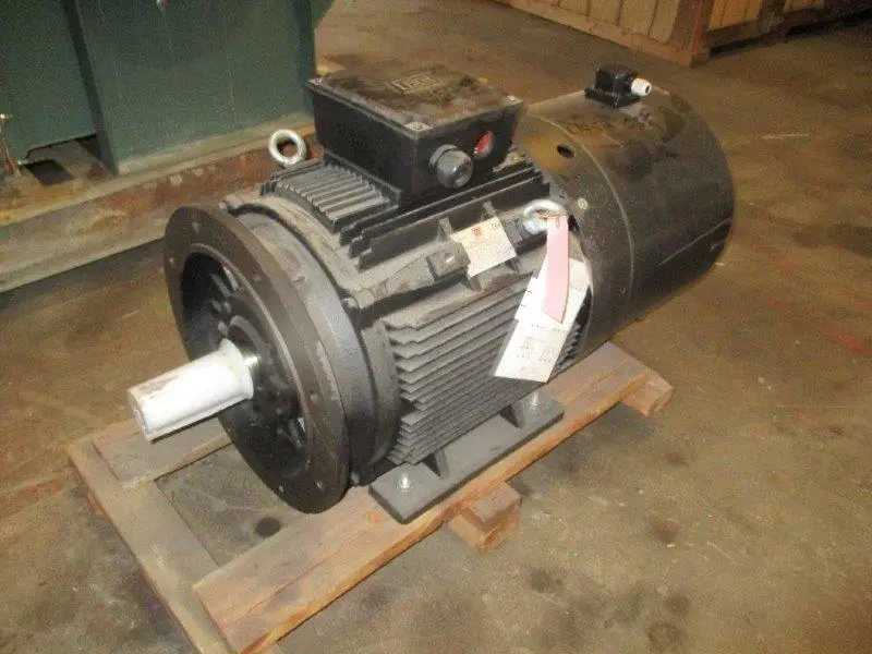 USED AC MOTOR 59 HP