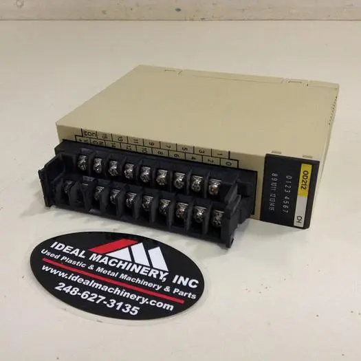 Used OMRON C200H-OD212 Circuit Boards Michigan US | Ideal Machinery #699545