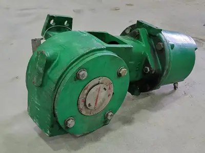 USED FISHER CONTROLS 1061