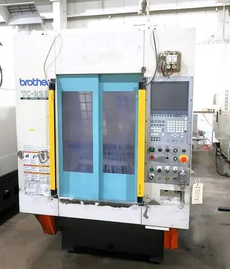 Used 2012 BROTHER TC-R2B Drilling & Tapping Centers Illinois US | Industrial Machinery NJ LLC #934887
