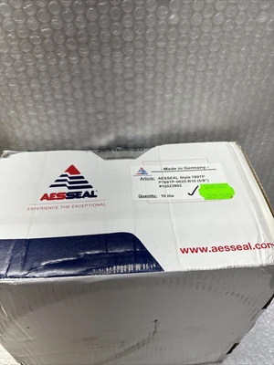 New | in-Stock Aesseal P789TP-0625-B10 Pump Parts | J&J Industrial Supply #501401