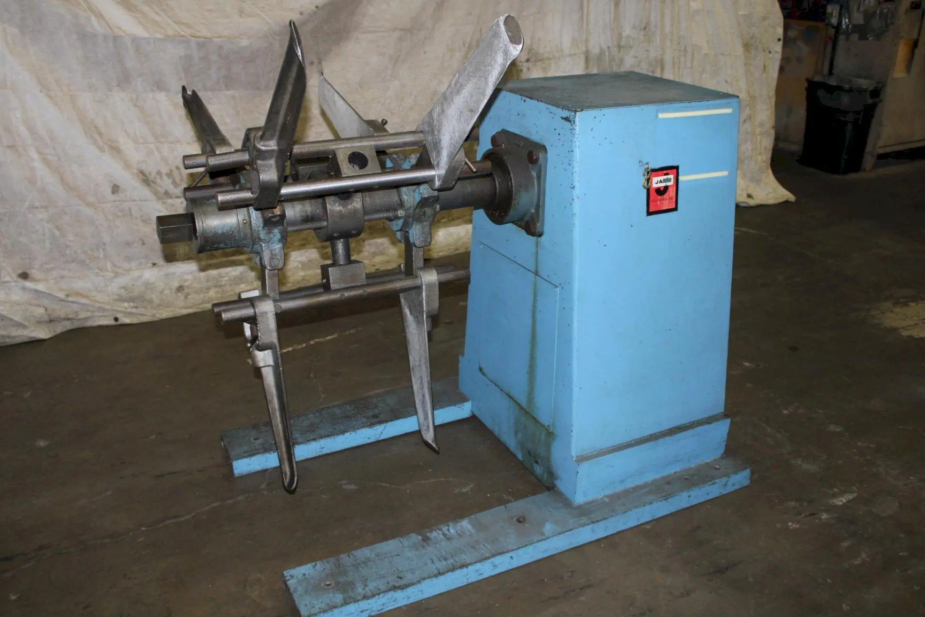 Used JACO JVRE-4024-01 Uncoilers Ohio US | D & D Industries #1332388