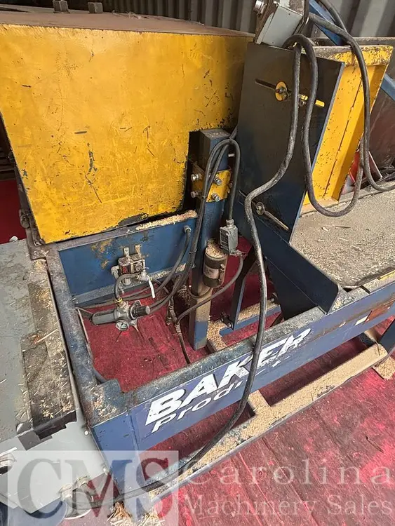 Used 1997 BAKER BSM-0 STAKE POINTER Stake Production Saws North Carolina US | CAROLINA MACHINERY SALES #685259