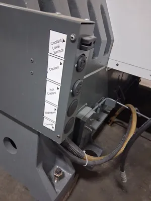 Used 2008 HAAS VF-7/40 Vertical Machining Centers | MachineStation #947492