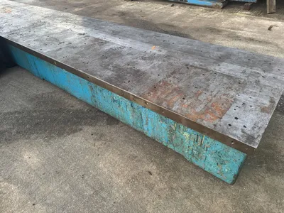 CRAVEN Surface Table Surface Tables & Bed Plates | Bowland Trading Ltd (12)