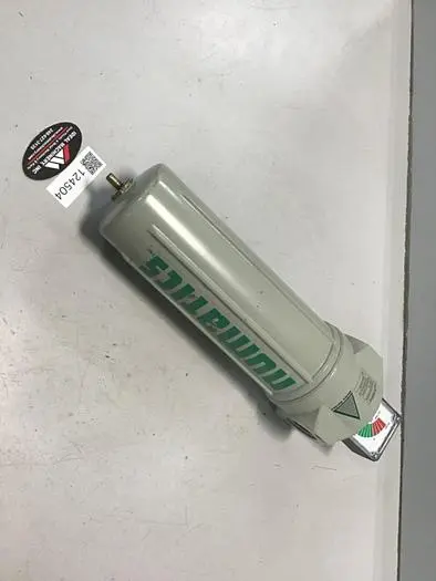 Used NUMATICS F901H-08BDGZ Filters | Ideal Machinery #624573