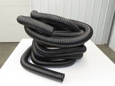 Flexaust 8521027500 Flx-Thane Urethane Hose 2.75" ID 45' Total Length (2 PCS)