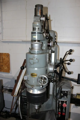 USED MOORE G-18