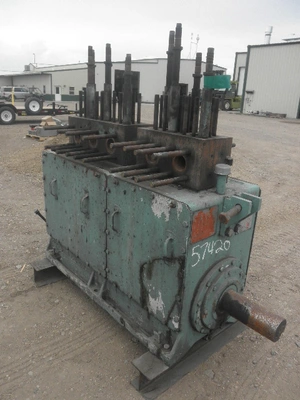 USED AJAX Q-250M