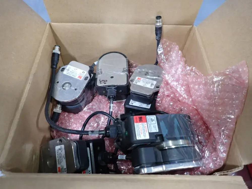 Used STI D40MLP2BM12 Relays & Switches | HGR 24 #739247