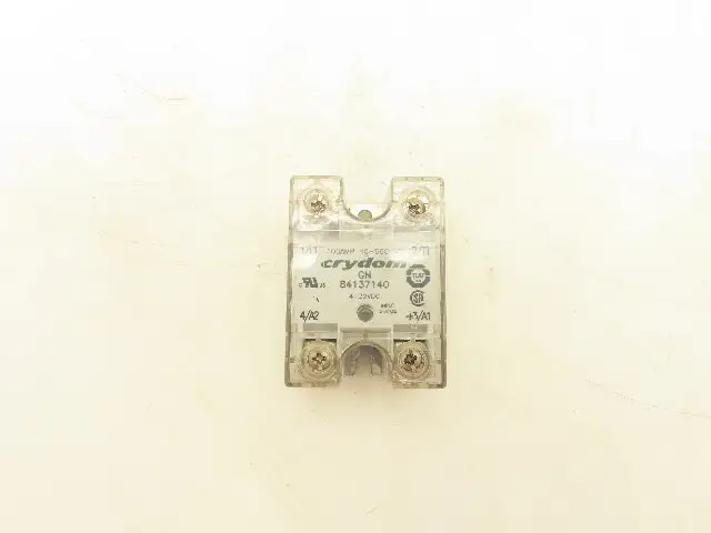 Used CRYDOM _UNKNOWN_ Relays & Switches | Arrow Industrial #610942