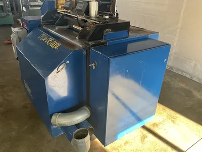 Used _UNKNOWN_ SE 20CNC -TS Woodworking Dovetailers Ohio US | AW Machinery, LLC. #1263393