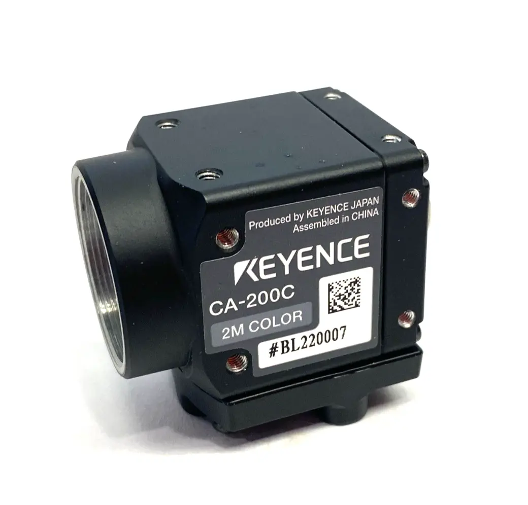 Used KEYENCE Environment-Resistant 2 Megapixel Camera (Color) Camera Systems Michigan US | Maverick Industrial Sales #1414303