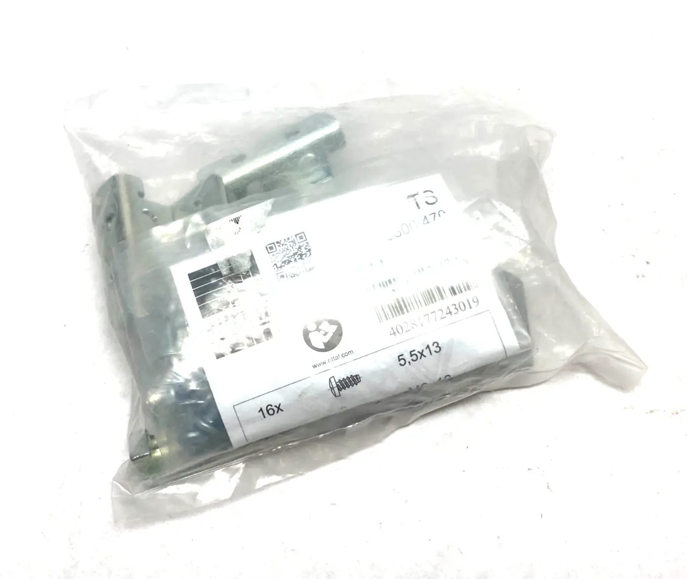 New | in-Stock RITTAL VERTICAL BAYING ATTACHMENT KIT FOR TS/TS 8800470 Misc Industrial Equipment | Maverick Industrial Sales #1104381