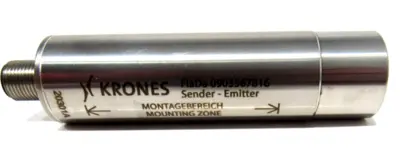 NEW BANNER /KRONES M25UEQ 92780 ULTRASONIC EMITTER M25UEQ892780