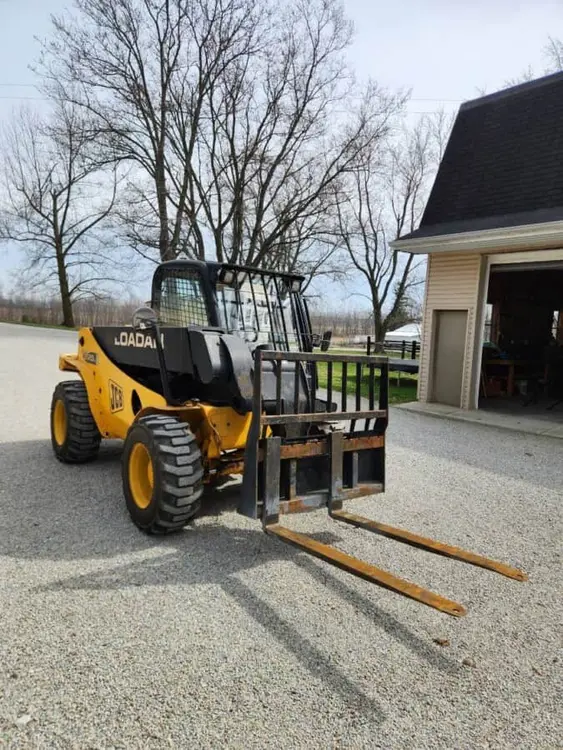 Used JCB 520-40 Telehandlers Indiana US | Trustworthy Equipment #1403348