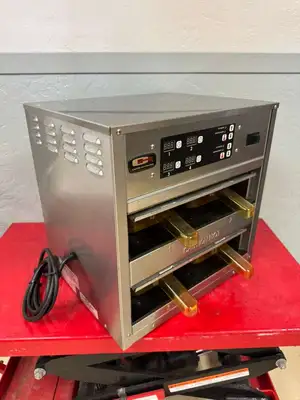 Used Carter Hoffmann Used 16" Carter Hoffmann MZ223 Modular Heated Holding Cabinet 120V 1000W Hot Food Warming, Holding, & Transport Cabinets Illinois US | Falcon Restaurant Supply #1375022