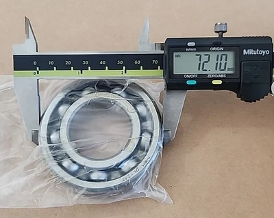 New | in-Stock NSK 6207P5 Bearings Indiana US | J&J Industrial Supply #510378