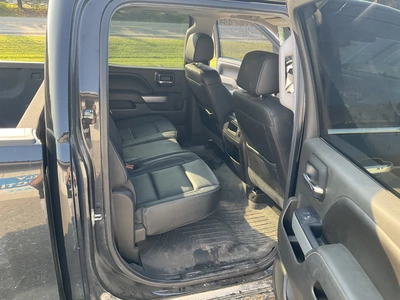 Used 2016 CHEVROLET SILVERADO 1500 Pickup Trucks Michigan US | Miedema Asset Management Group #1324223