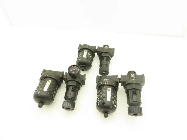 Used MASTER PNEUMATIC _UNKNOWN_ Parts (Hydraulics and Pneumatics) | Arrow Industrial #635673