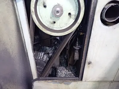 Used POREBA TPK80A/4M Engine Lathes Ohio US | HGR 24 #927938