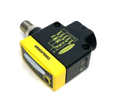 New | in-Stock Banner Engineering WORLD-BEAM Adjustable-Field Long-Range Sensor, 11980 Sensors Michigan US | Maverick Industrial Sales #1419667