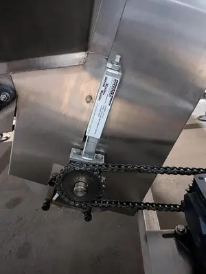 USED 2005 PALACE PACKAGING MACHINES PF-30