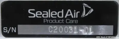 USED SHANKLIN F1 AC-FW