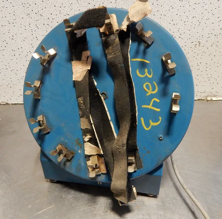 Used SCIENTIFIC EQUIPMENT TUBE ROTATOR TUBE ROTATOR Miscellaneous Laboratory Equipment New Jersey US | Champion Trading Corporation #423877