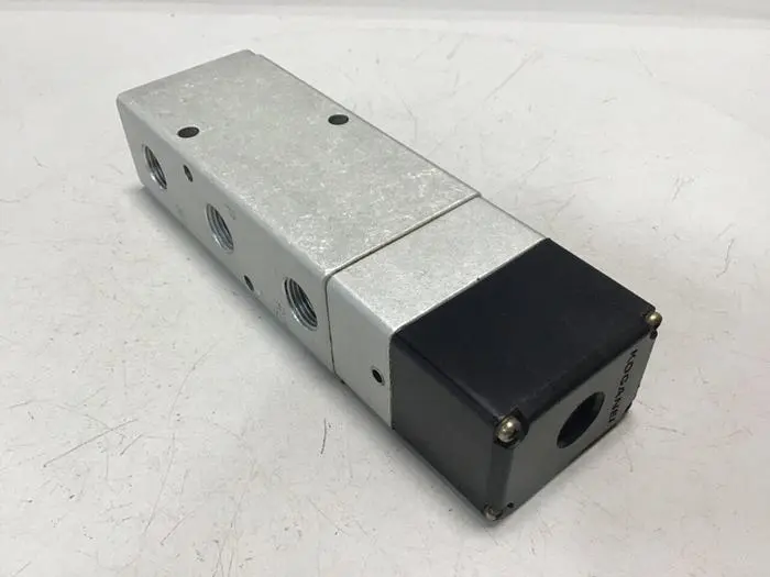 Used KOGANEI 600-4E1-03 Valves/Fittings Michigan US | Ideal Machinery #600199